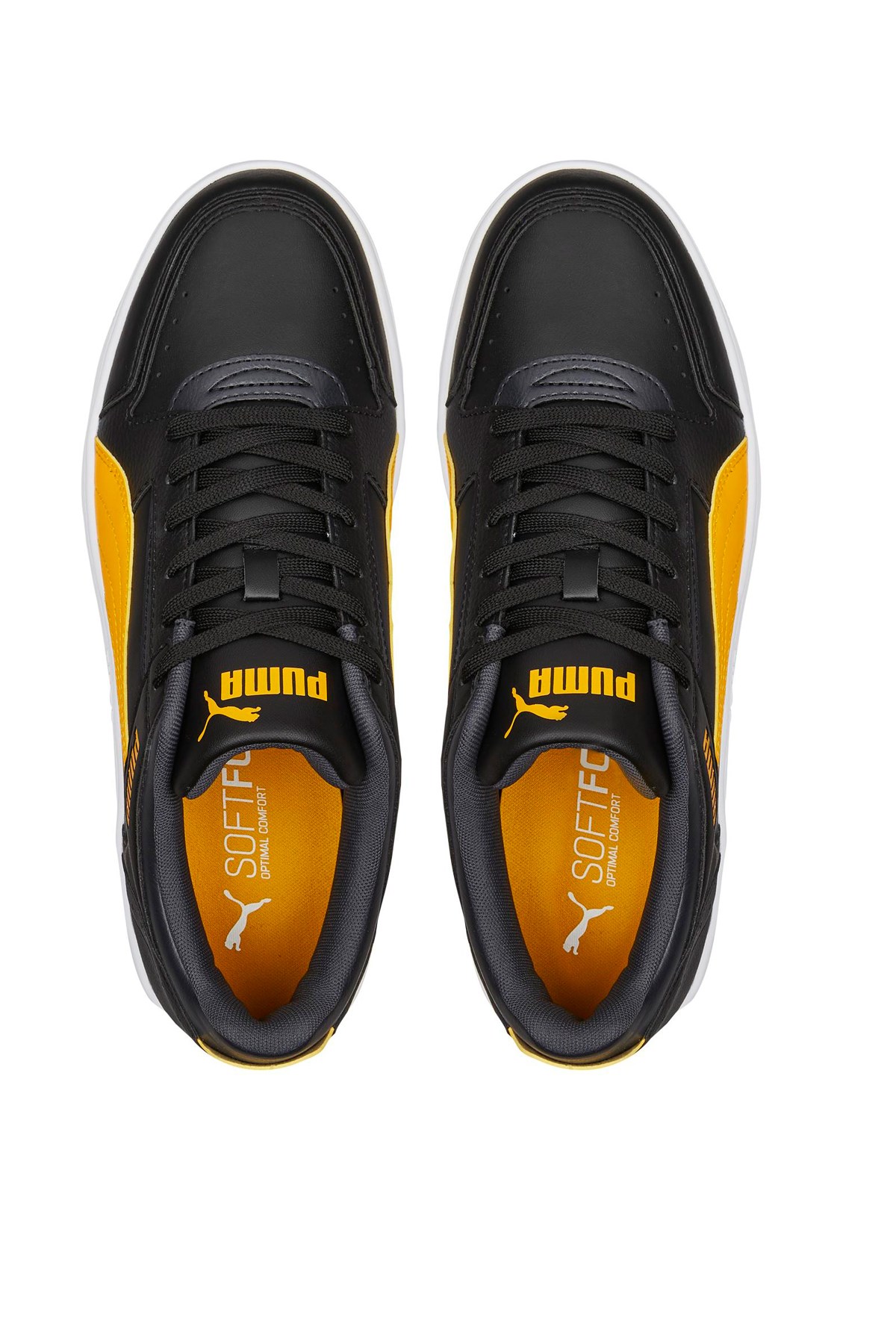 Puma Rebound Joy Low Erkek Spor Ayakkabı 38074717 Siyah