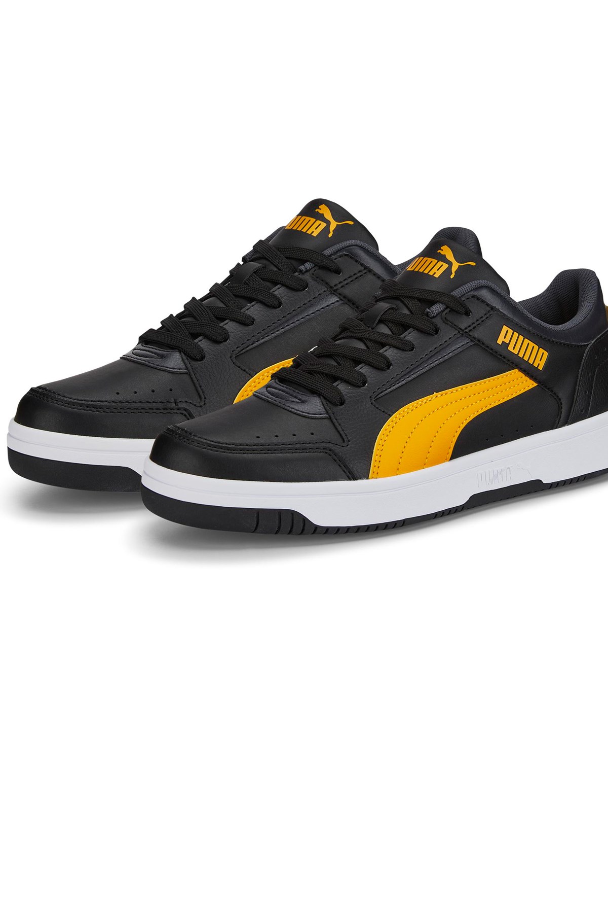 Puma Rebound Joy Low Erkek Spor Ayakkabı 38074717 Siyah