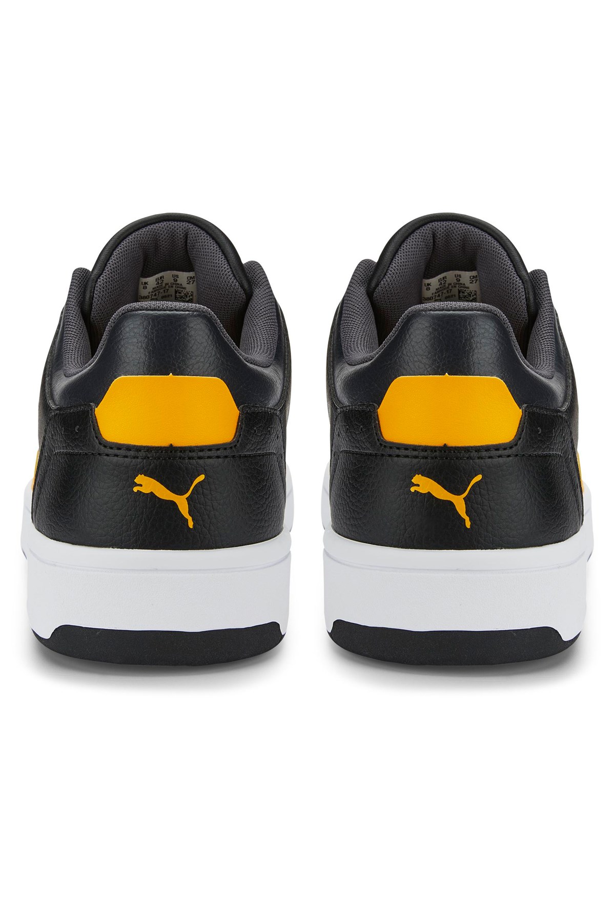 Puma Rebound Joy Low Erkek Spor Ayakkabı 38074717 Siyah
