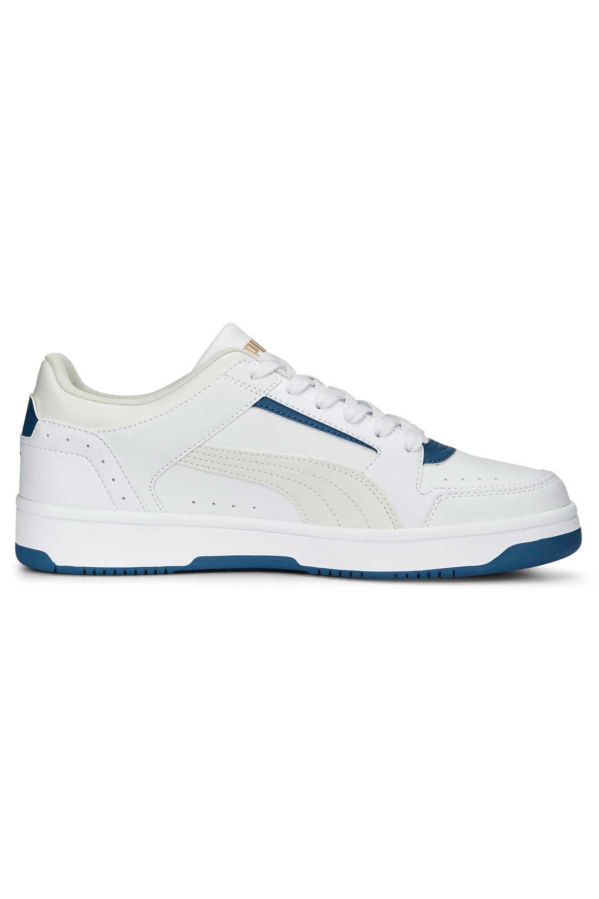 Puma Rebound Joy Low Unisex Spor Ayakkabı 38074723 Beyaz