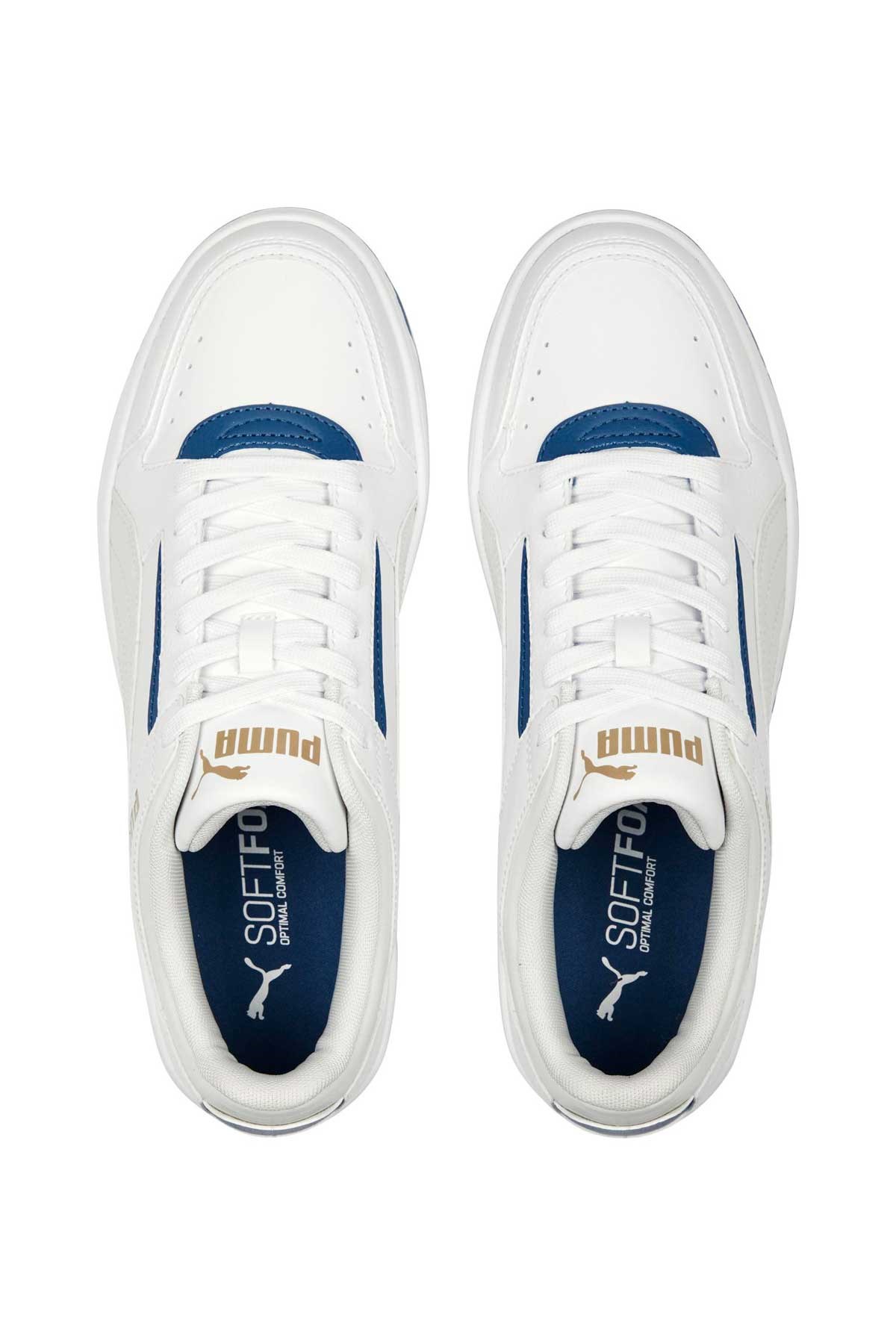 Puma Rebound Joy Low Unisex Spor Ayakkabı 38074723 Beyaz