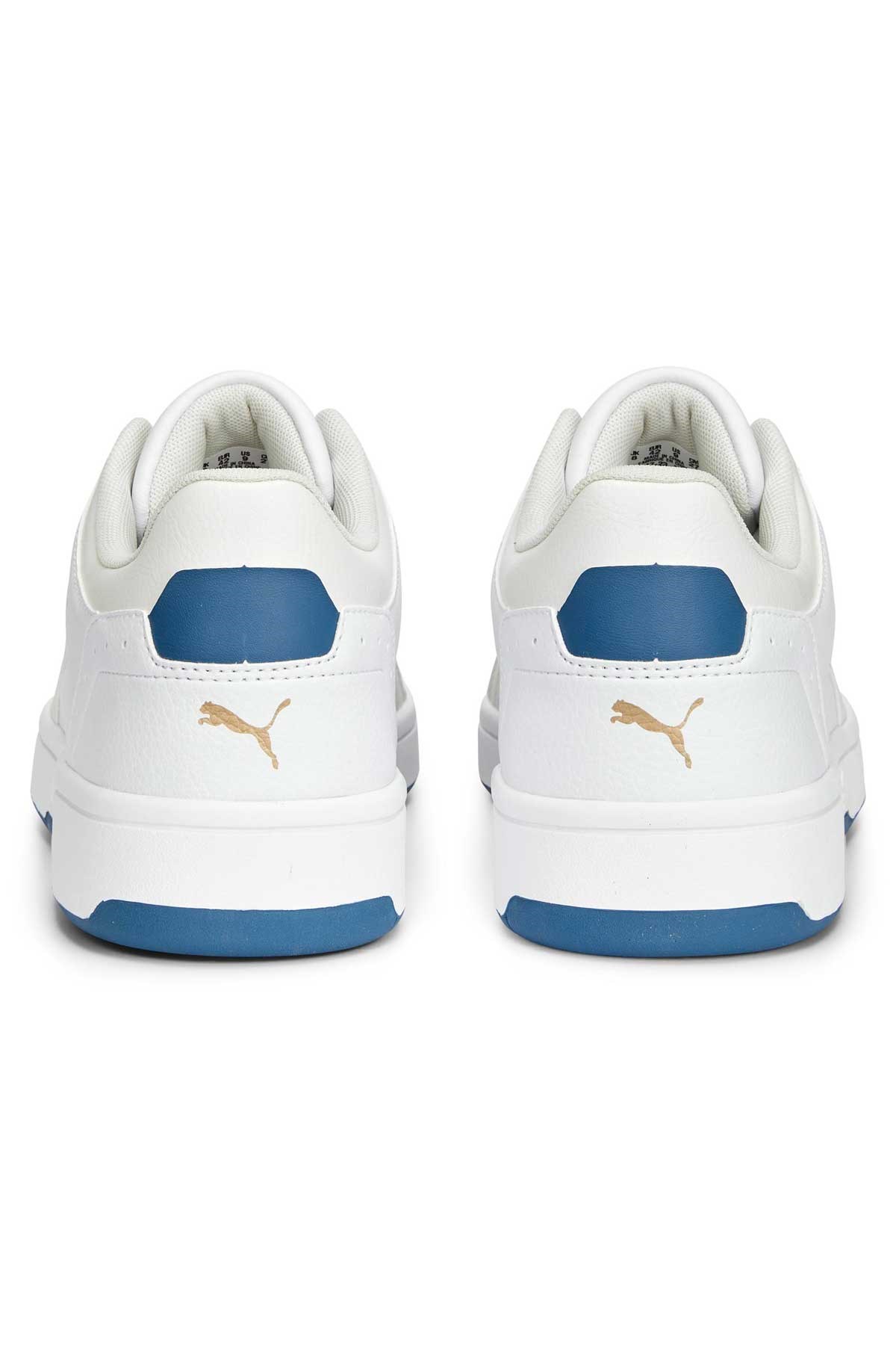 Puma Rebound Joy Low Unisex Spor Ayakkabı 38074723 Beyaz