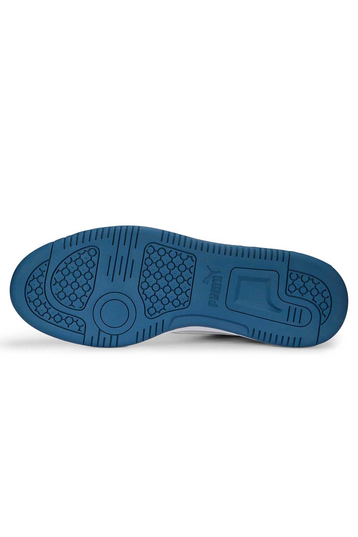 Puma Rebound Joy Low Unisex Spor Ayakkabı 38074723 Beyaz