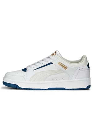 Puma Rebound Joy Low Unisex Spor Ayakkabı 38074723 Beyaz