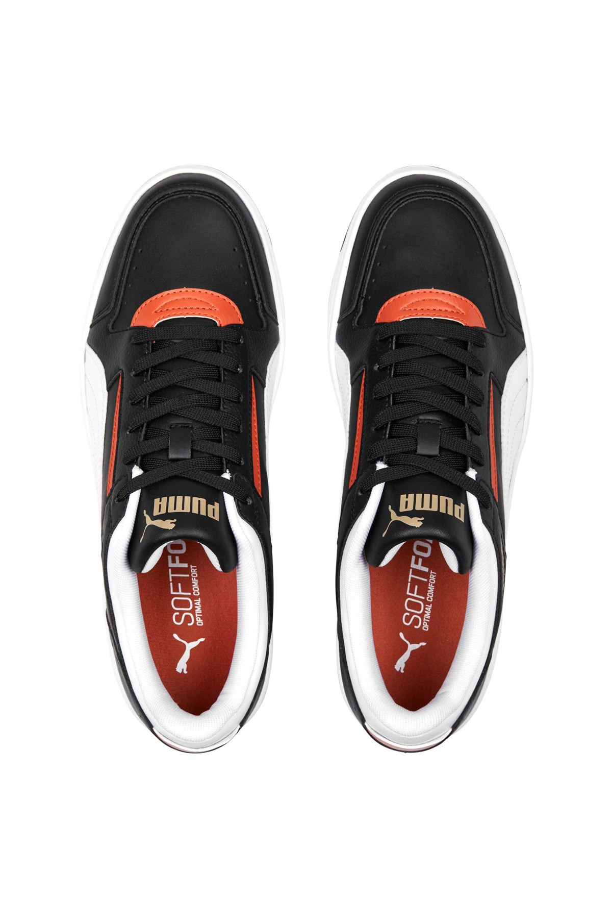 Puma Rebound Joy Low Unisex Spor Ayakkabı 38074724 Siyah