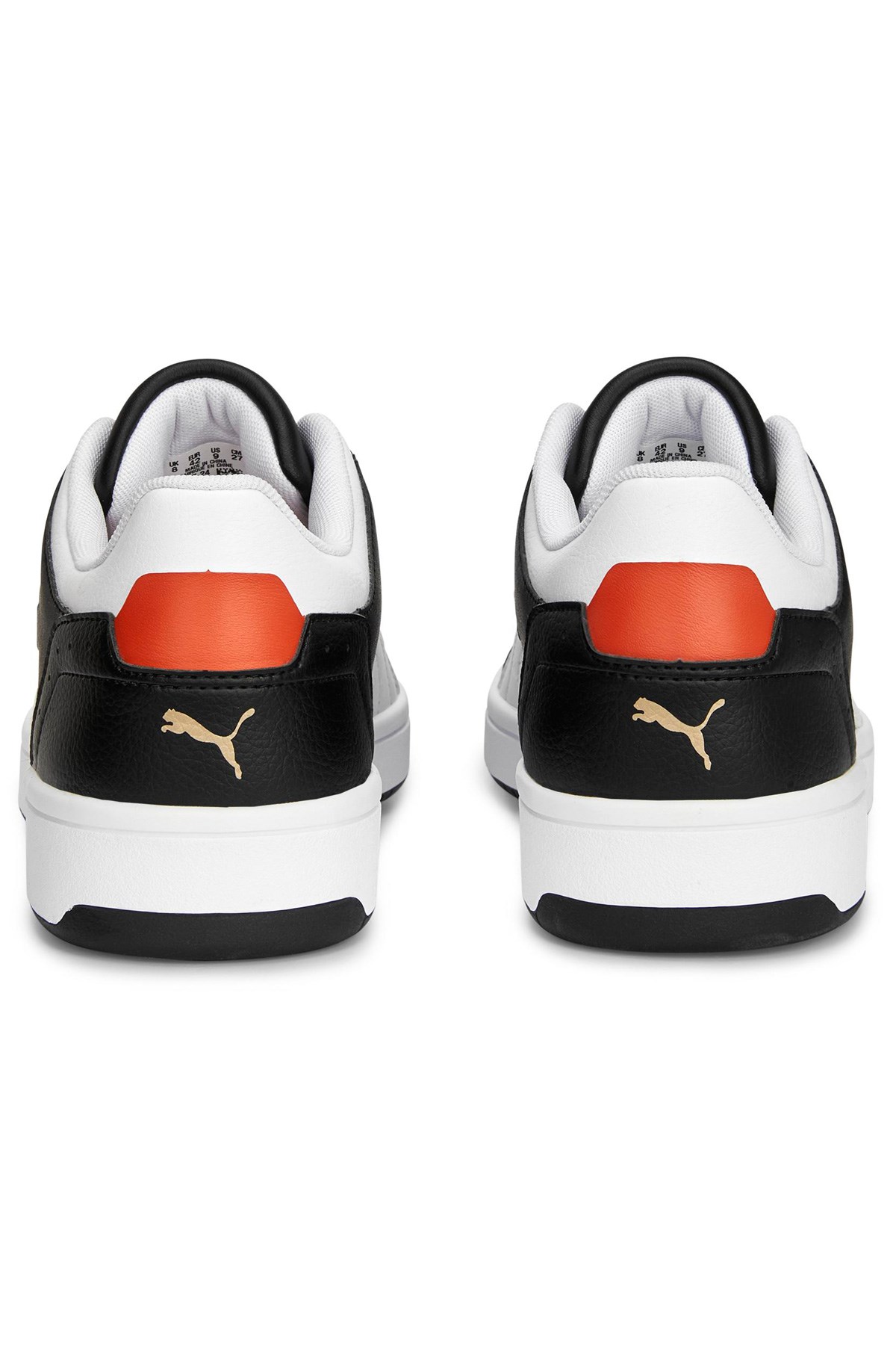 Puma Rebound Joy Low Unisex Spor Ayakkabı 38074724 Siyah