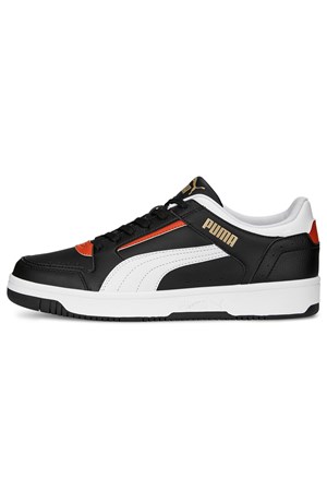 Puma Rebound Joy Low Unisex Spor Ayakkabı 38074724 Siyah