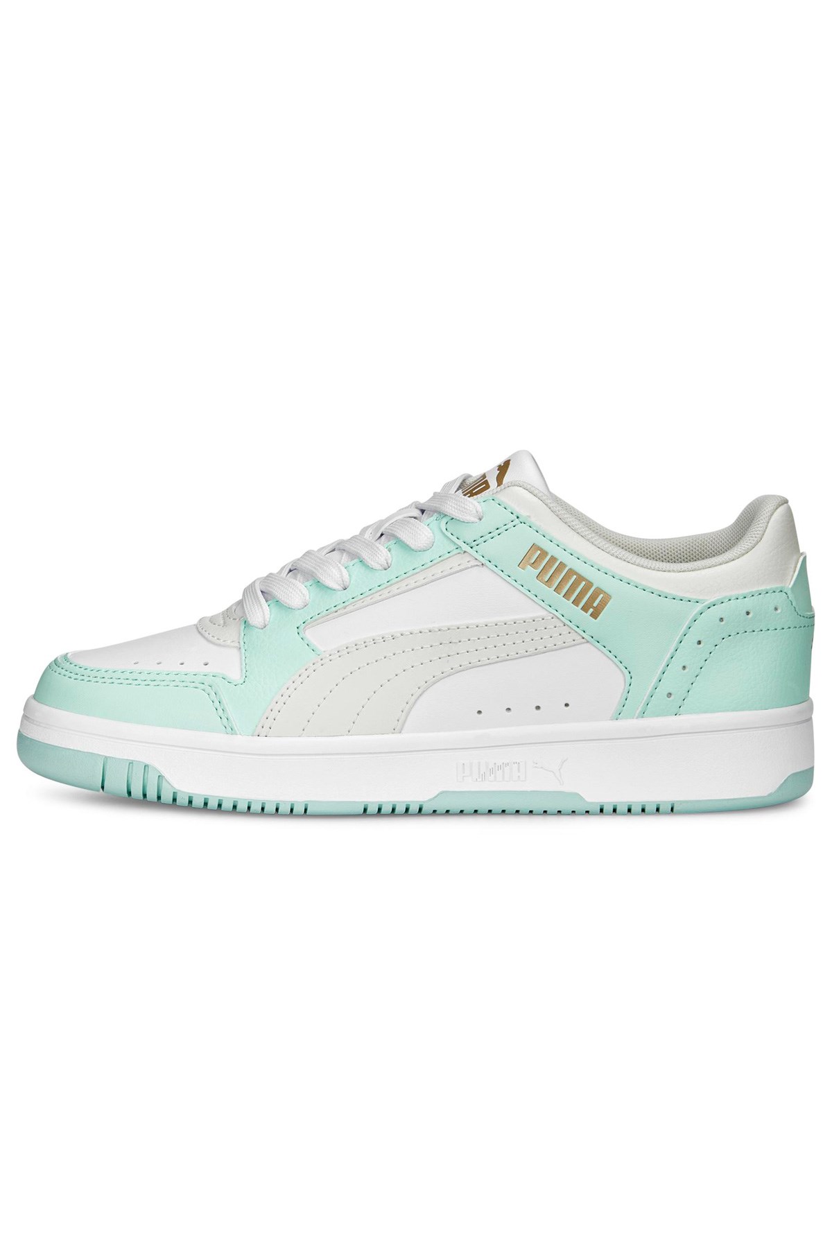 Puma Rebound Joy Low Unisex Spor Ayakkabı 38074727 Beyaz
