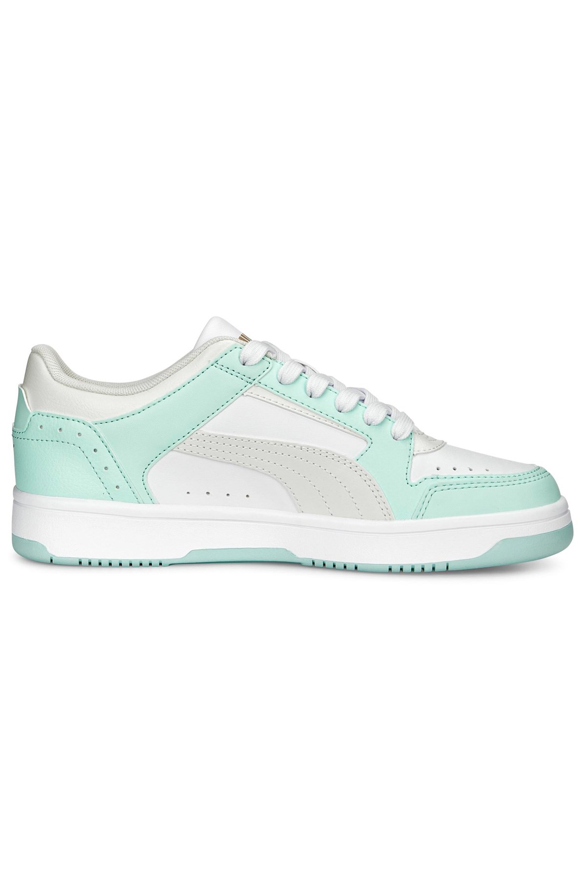 Puma Rebound Joy Low Unisex Spor Ayakkabı 38074727 Beyaz