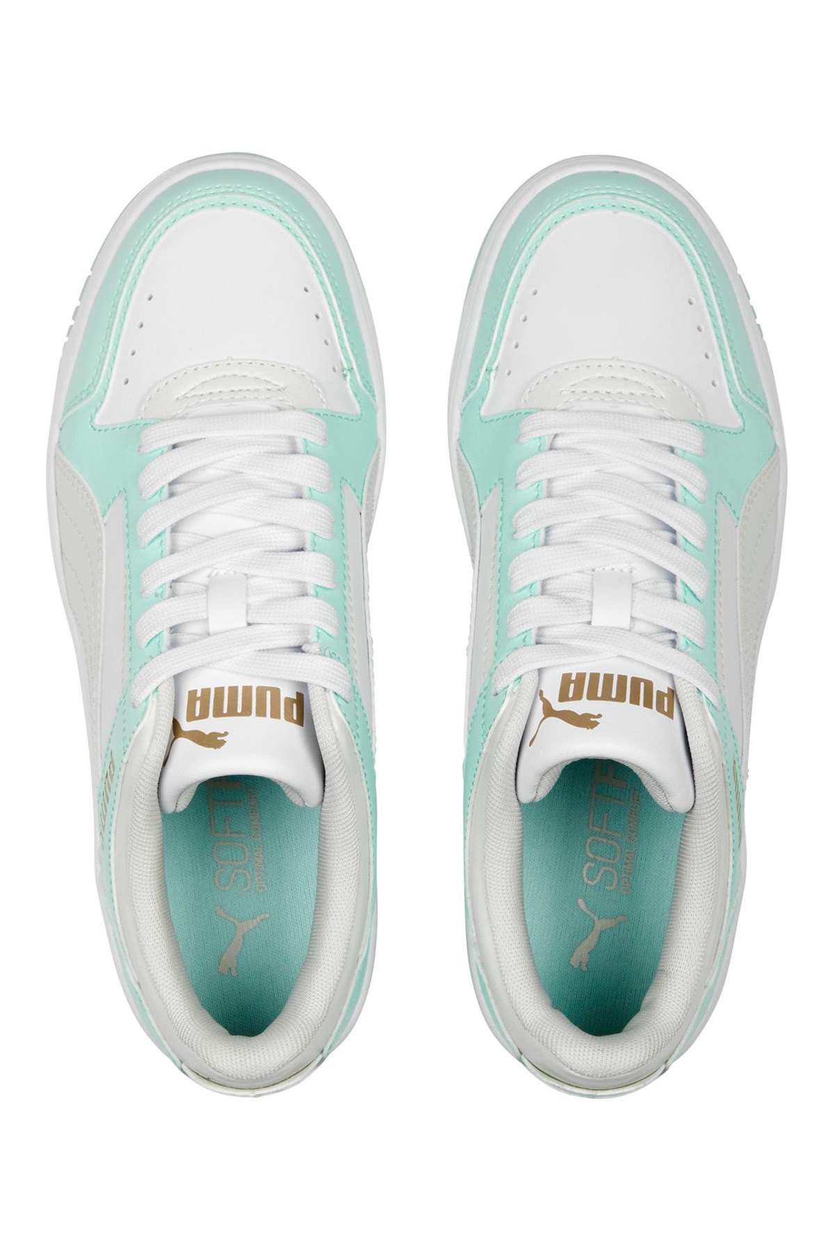 Puma Rebound Joy Low Unisex Spor Ayakkabı 38074727 Beyaz