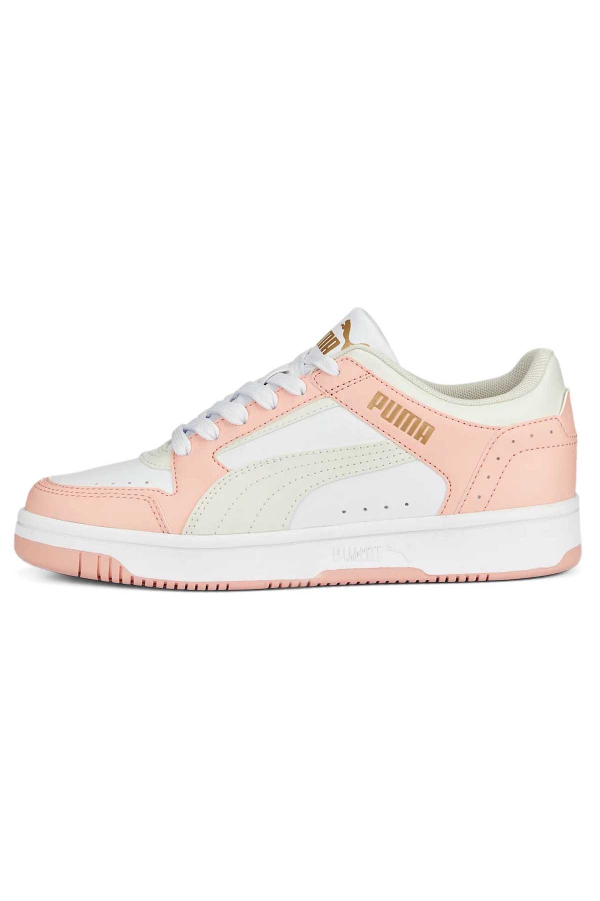 Puma Rebound Joy Low Kadın Spor Ayakkabı 38074728 Beyaz