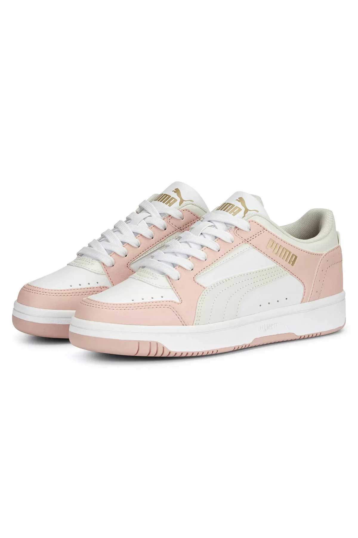 Puma Rebound Joy Low Kadın Spor Ayakkabı 38074728 Beyaz