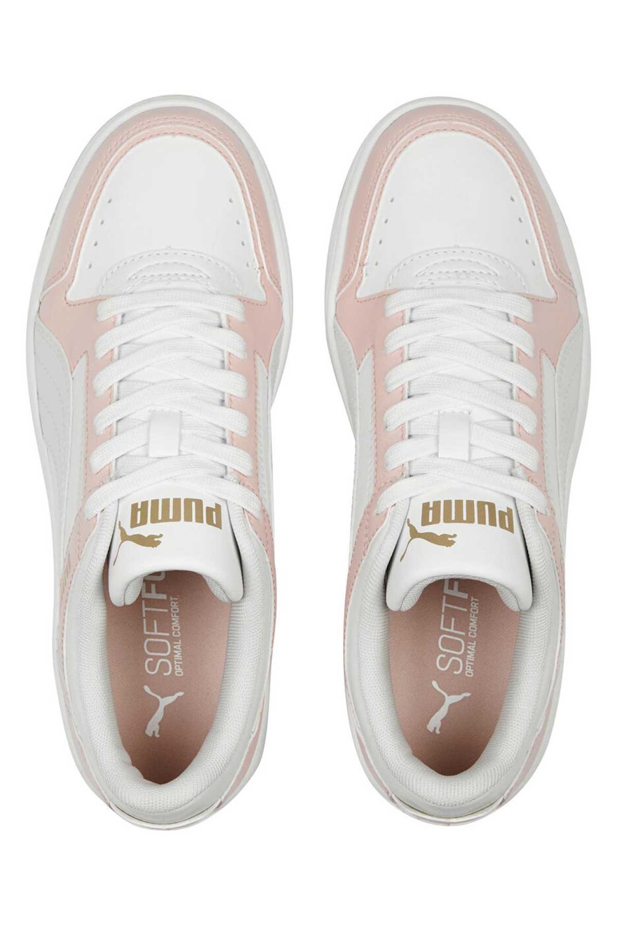 Puma Rebound Joy Low Kadın Spor Ayakkabı 38074728 Beyaz