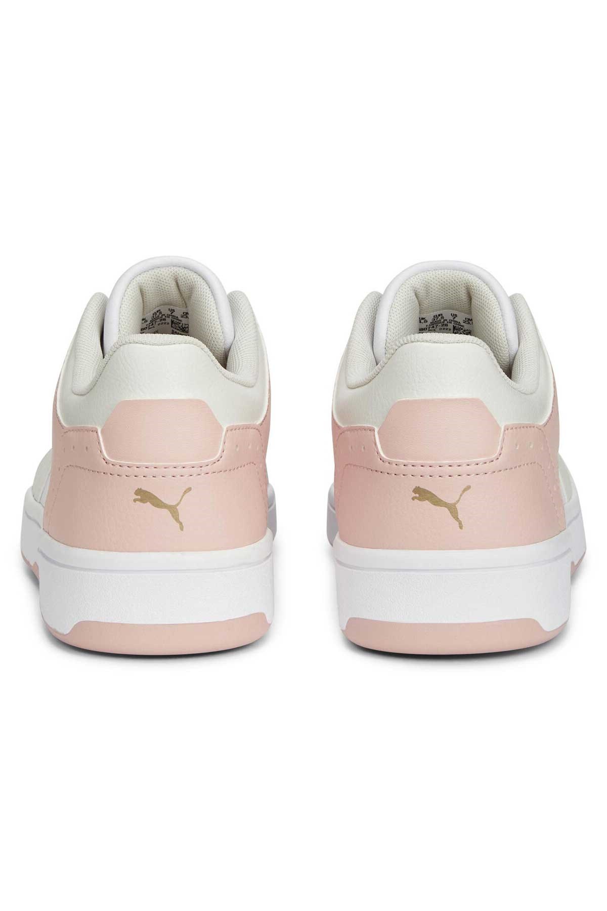 Puma Rebound Joy Low Kadın Spor Ayakkabı 38074728 Beyaz