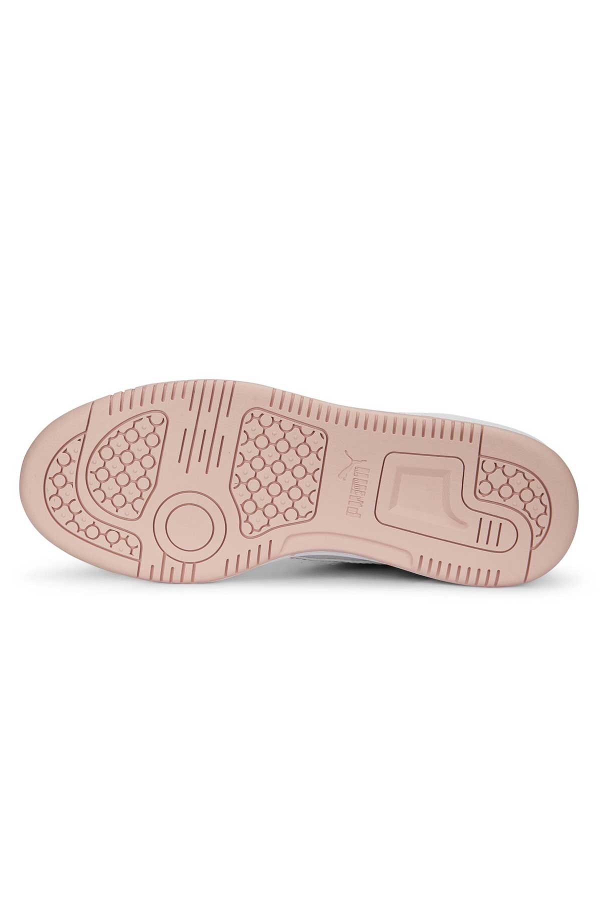 Puma Rebound Joy Low Kadın Spor Ayakkabı 38074728 Beyaz
