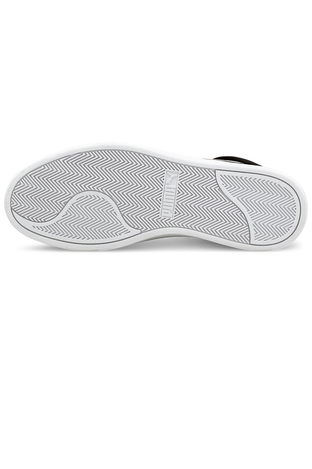 Puma Shuffle Mid Erkek Spor Ayakkabı 38074802 Siyah