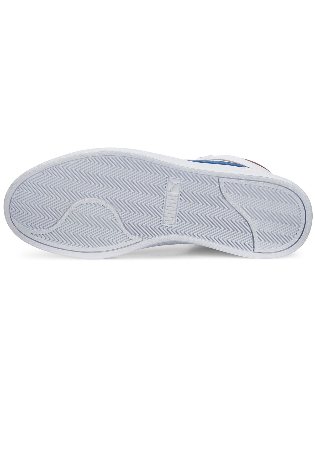 Puma Shuffle Mid Erkek Spor Ayakkabı 38074810 Beyaz