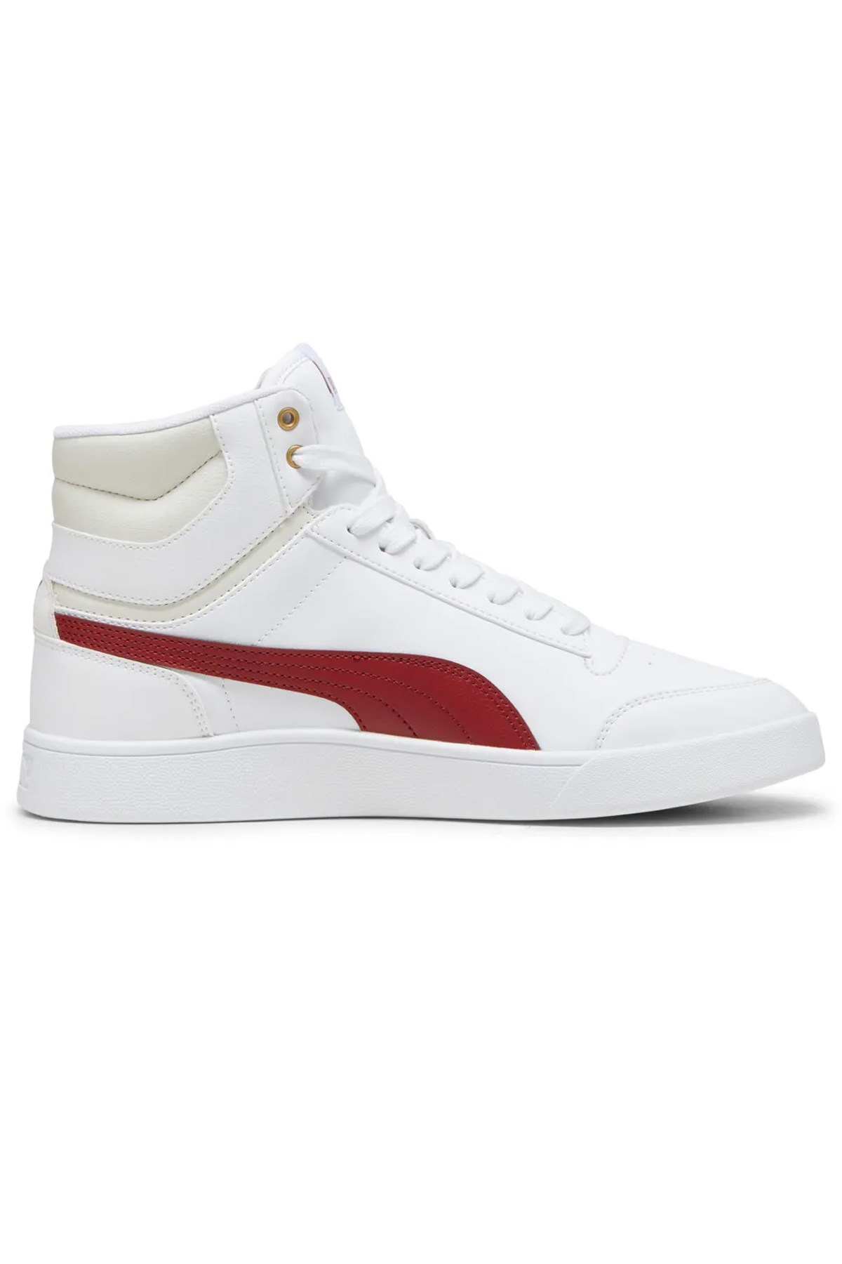 Puma Shuffle Mid Unisex Spor Ayakkabı 38074818 Beyaz
