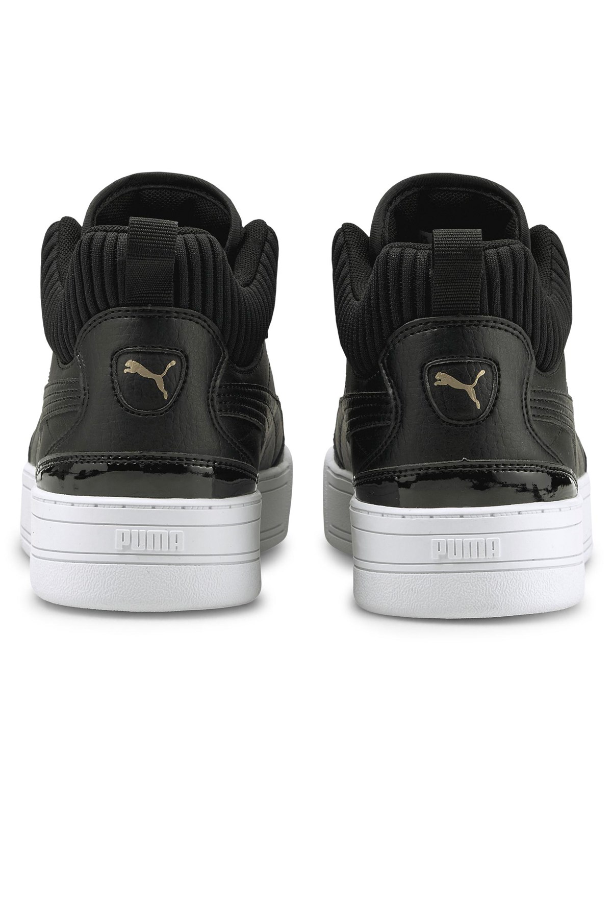 Puma Skye Kadın Spor Ayakkabı 38074901 Siyah