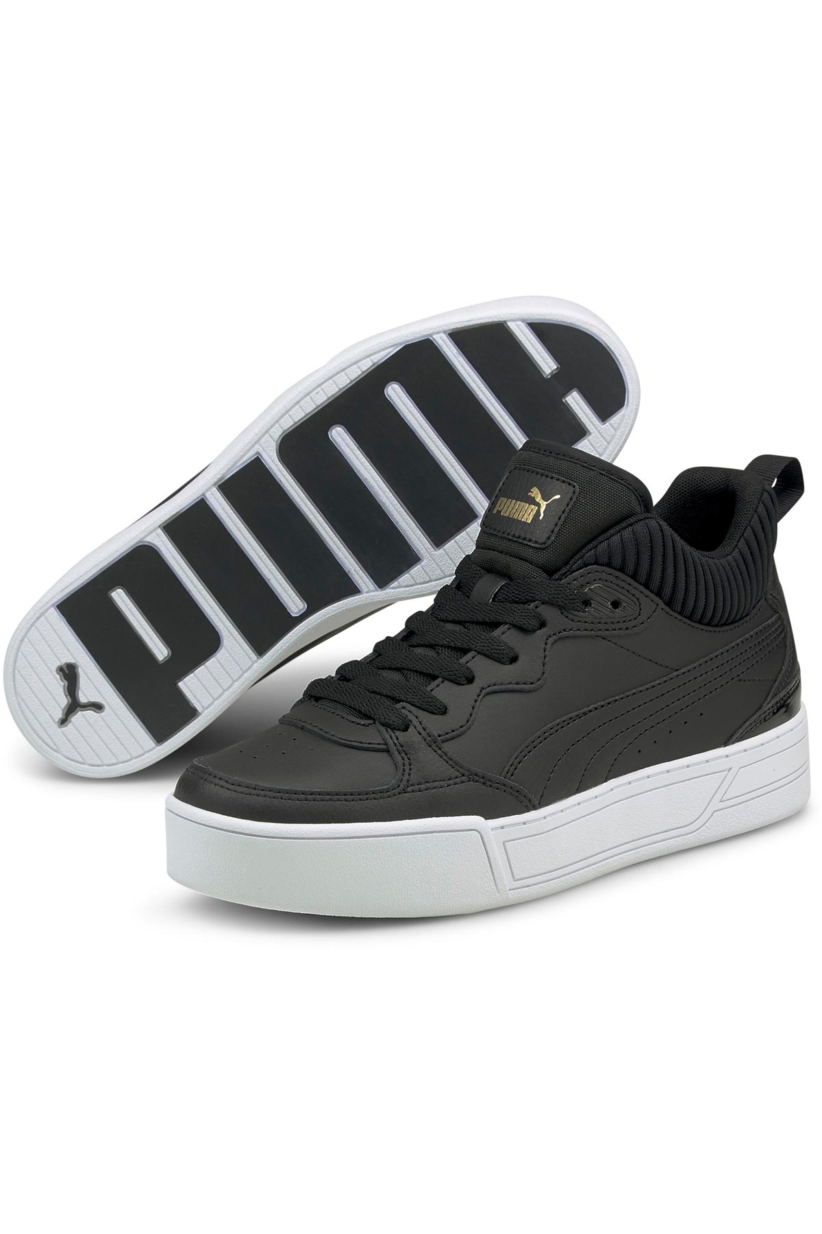 Puma Skye Kadın Spor Ayakkabı 38074901 Siyah