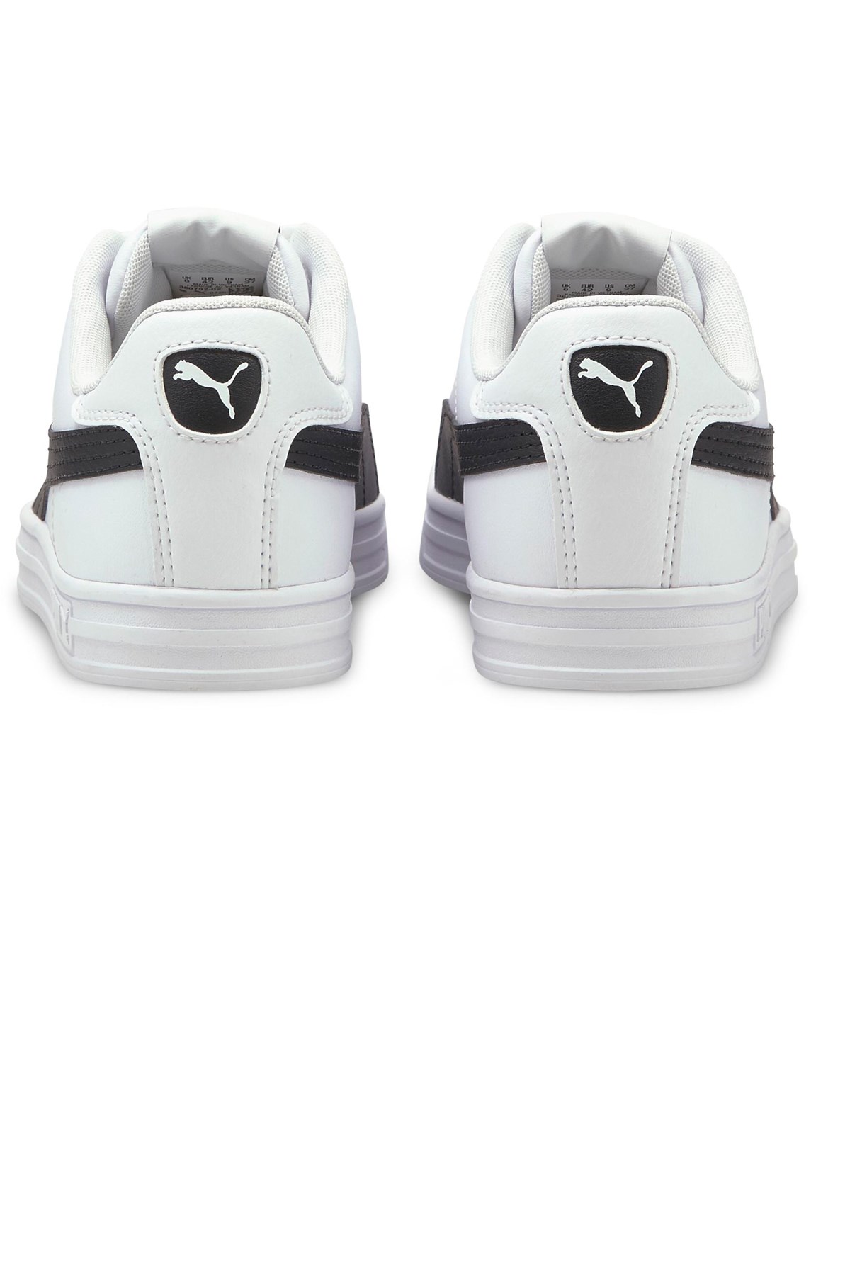 Puma smash Vulc V3 Erkek Spor Ayakkabı 38075202 Beyaz