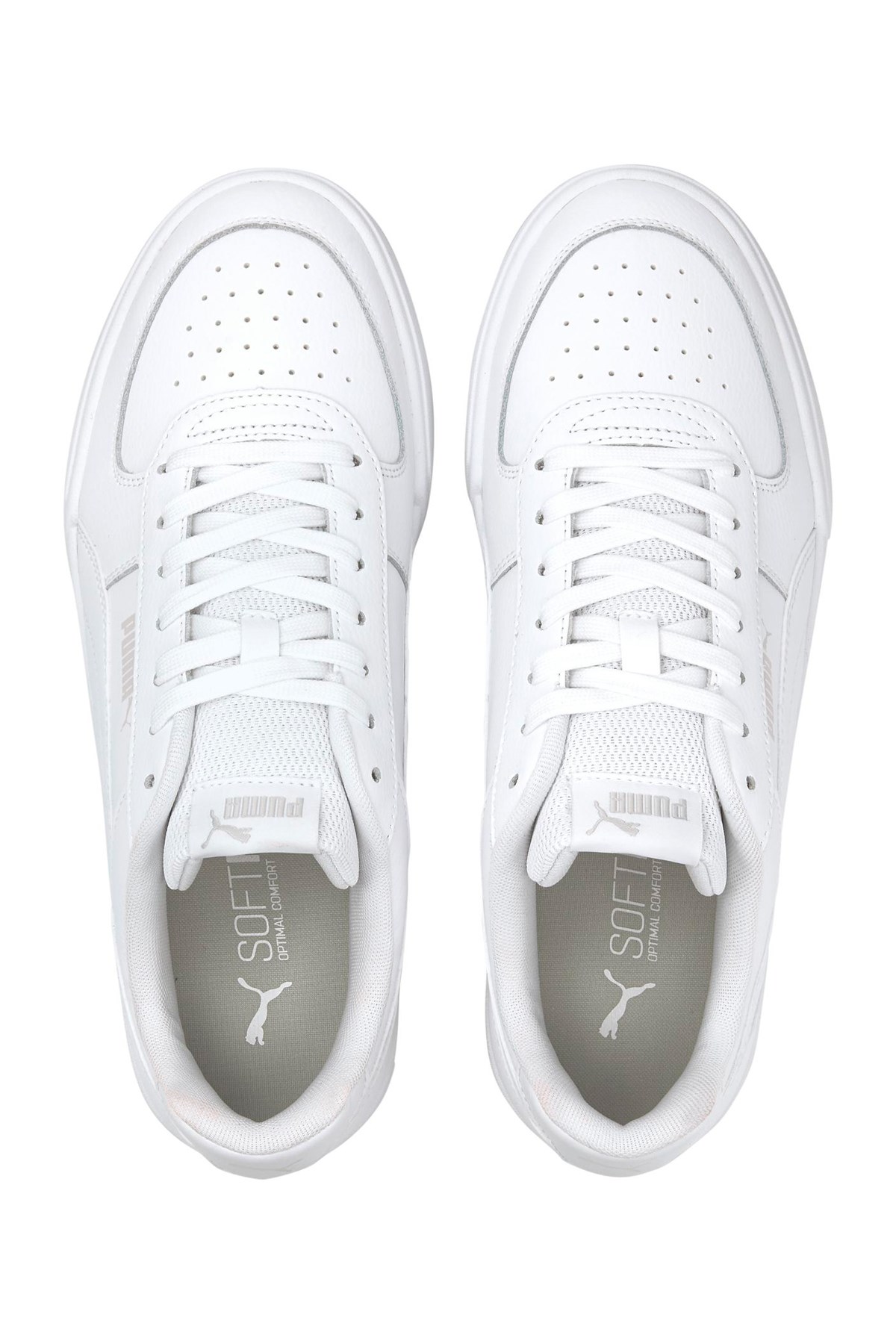 Puma Caven Erkek Spor Ayakkabı 38081001 Beyaz
