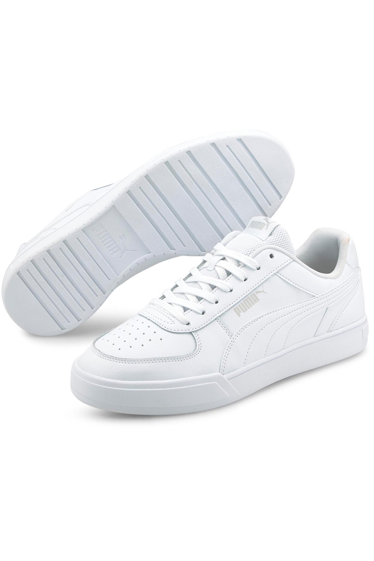 Puma Caven Erkek Spor Ayakkabı 38081001 Beyaz