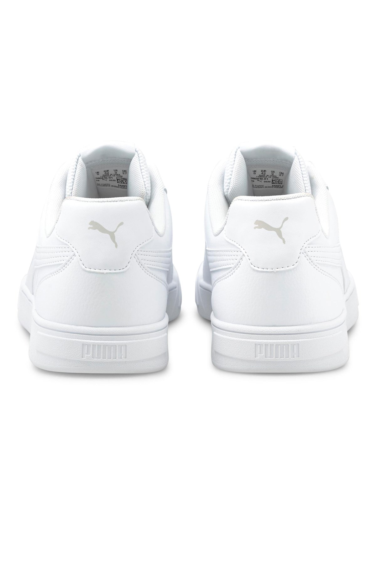 Puma Caven Erkek Spor Ayakkabı 38081001 Beyaz