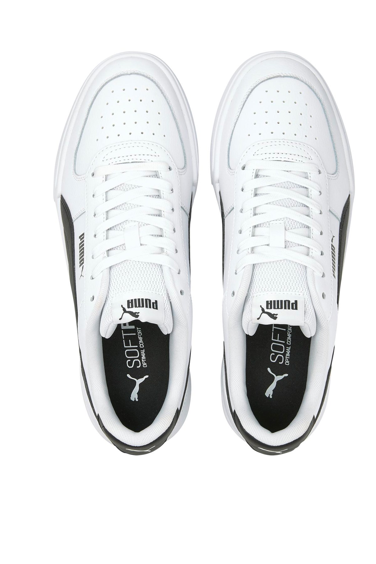 Puma Caven Erkek Spor Ayakkabı 38081002 Beyaz