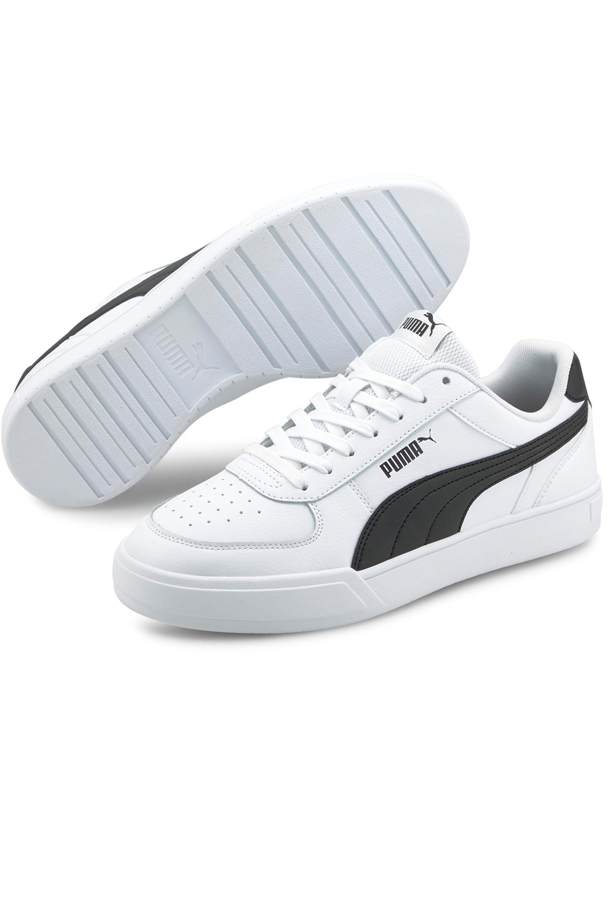 Puma Caven Erkek Spor Ayakkabı 38081002 Beyaz
