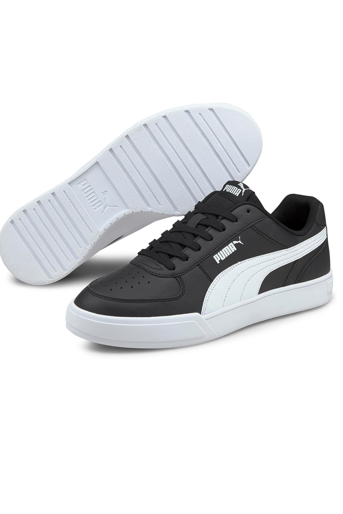 Puma Caven Erkek Spor Ayakkabı 38081004 Siyah