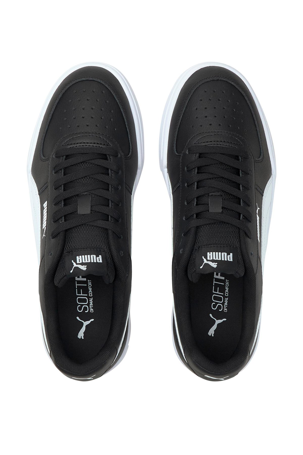 Puma Caven Erkek Spor Ayakkabı 38081004 Siyah