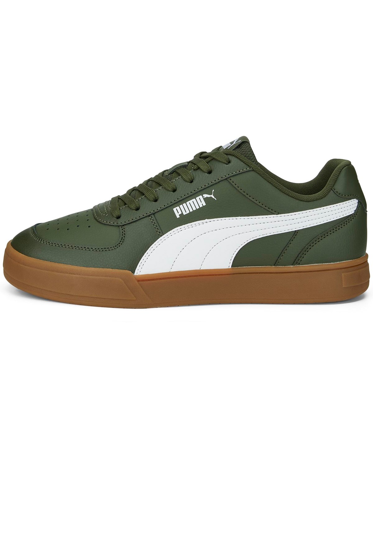 Puma Caven Erkek Spor Ayakkabı 38081018 Yeşil