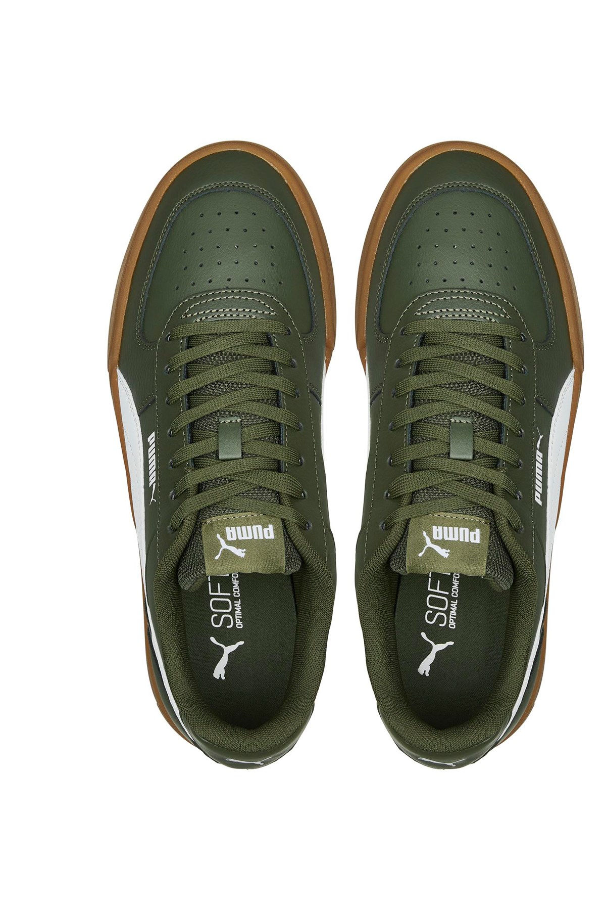 Puma Caven Erkek Spor Ayakkabı 38081018 Yeşil