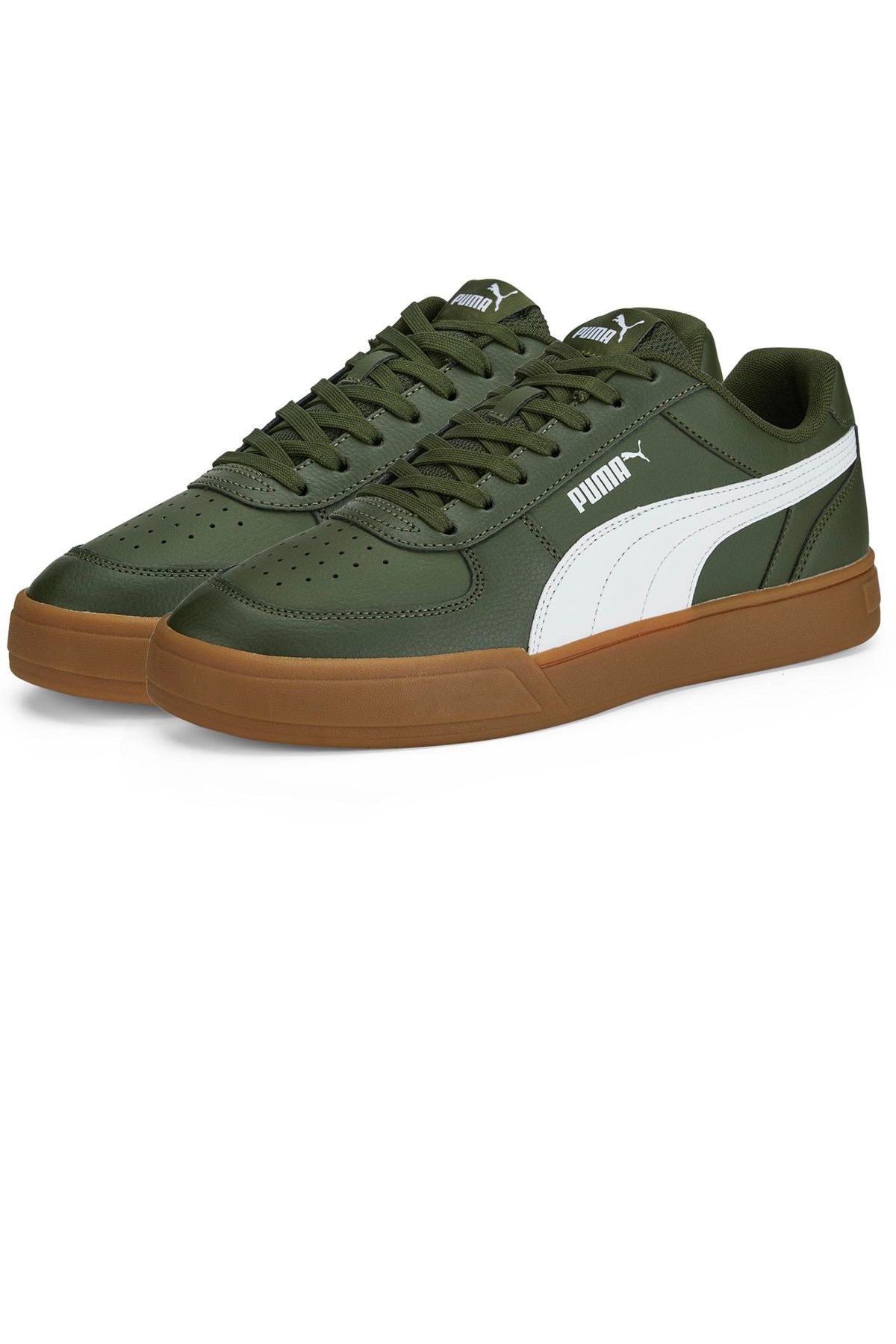 Puma Caven Erkek Spor Ayakkabı 38081018 Yeşil
