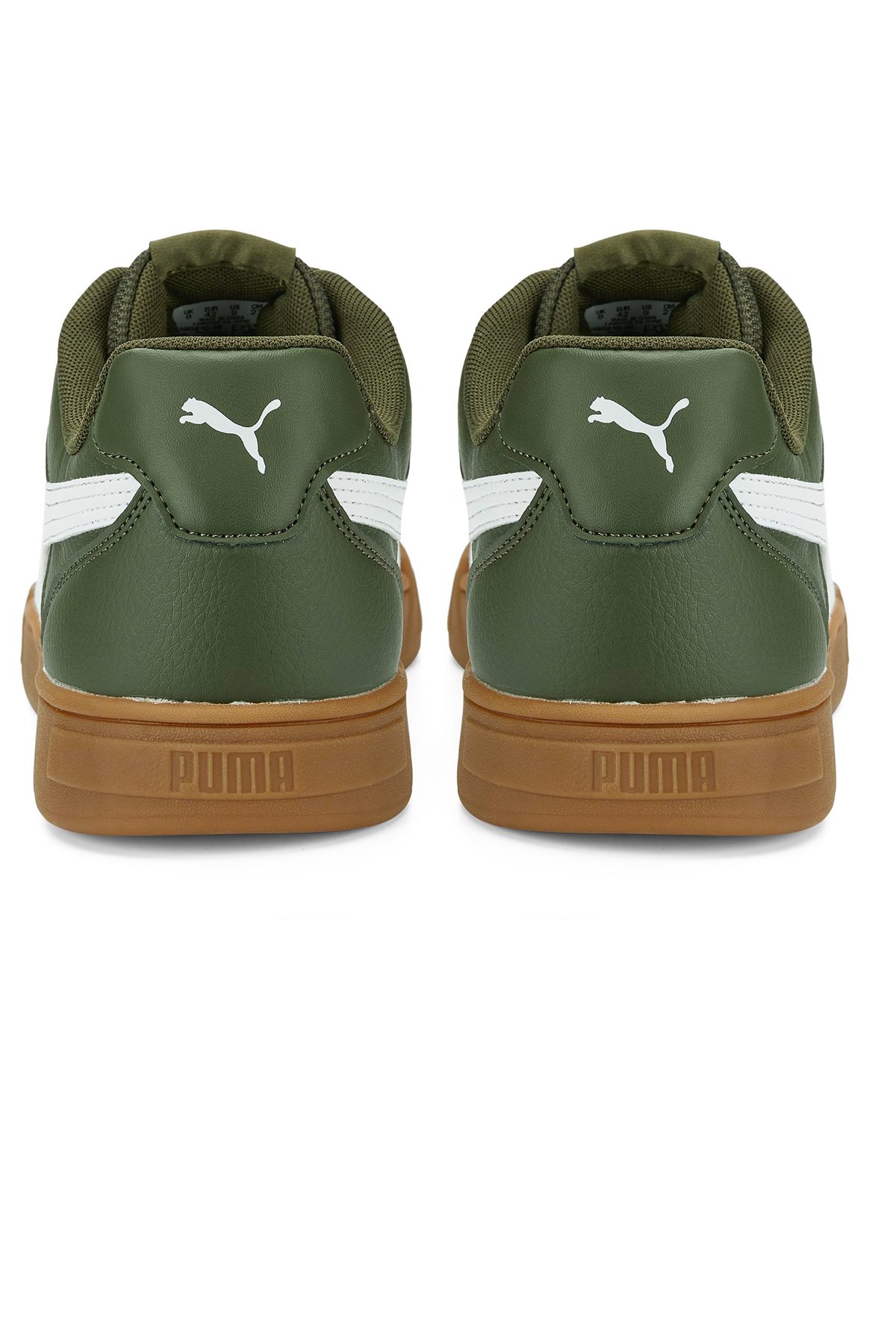 Puma Caven Erkek Spor Ayakkabı 38081018 Yeşil