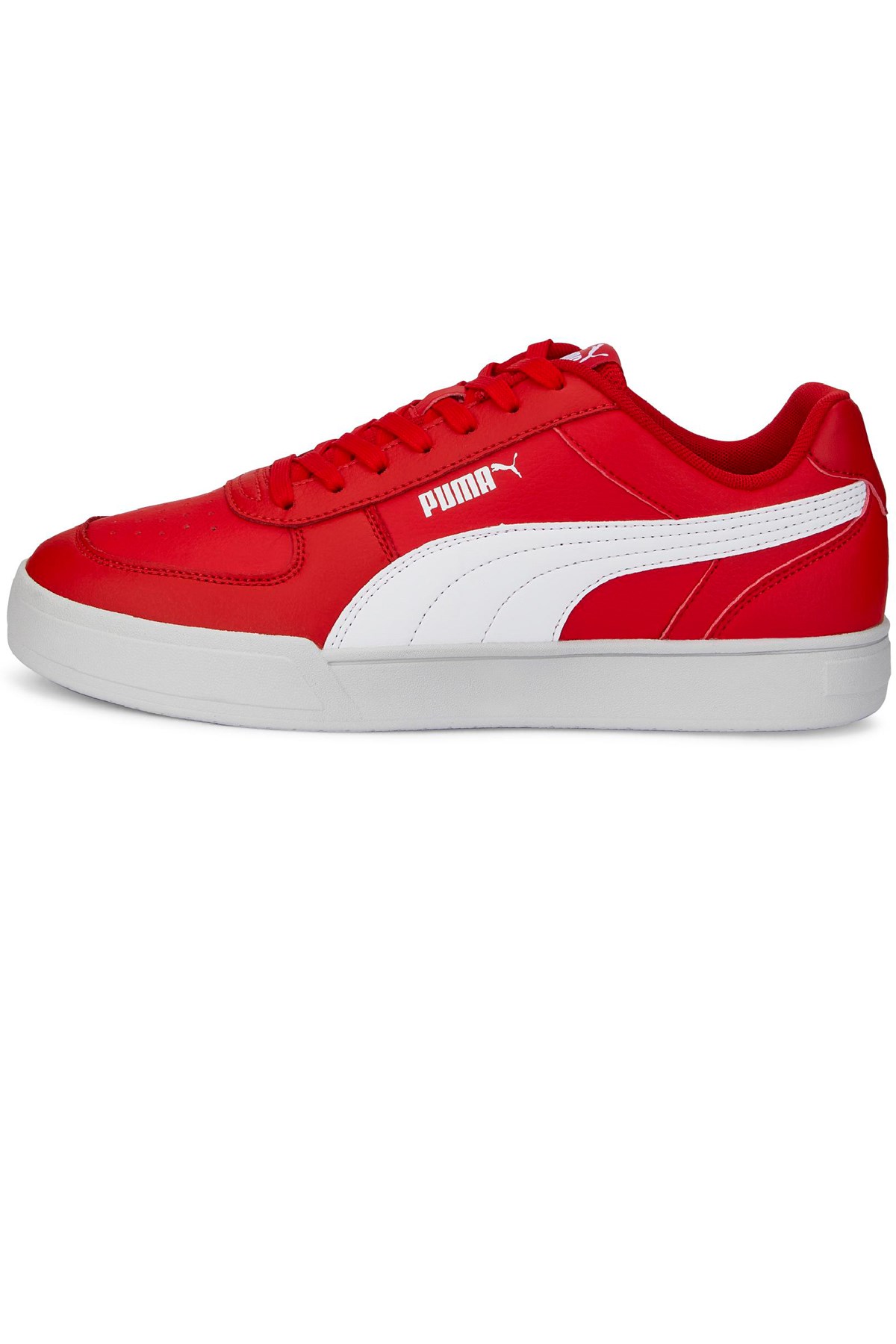 Puma Caven Erkek Spor Ayakkabı 38081019 Kırmızı