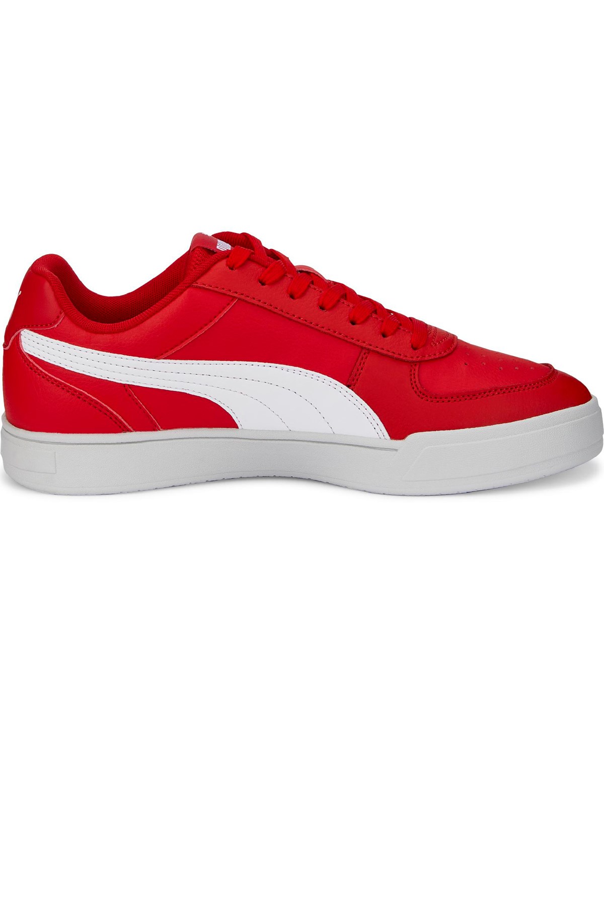 Puma Caven Erkek Spor Ayakkabı 38081019 Kırmızı
