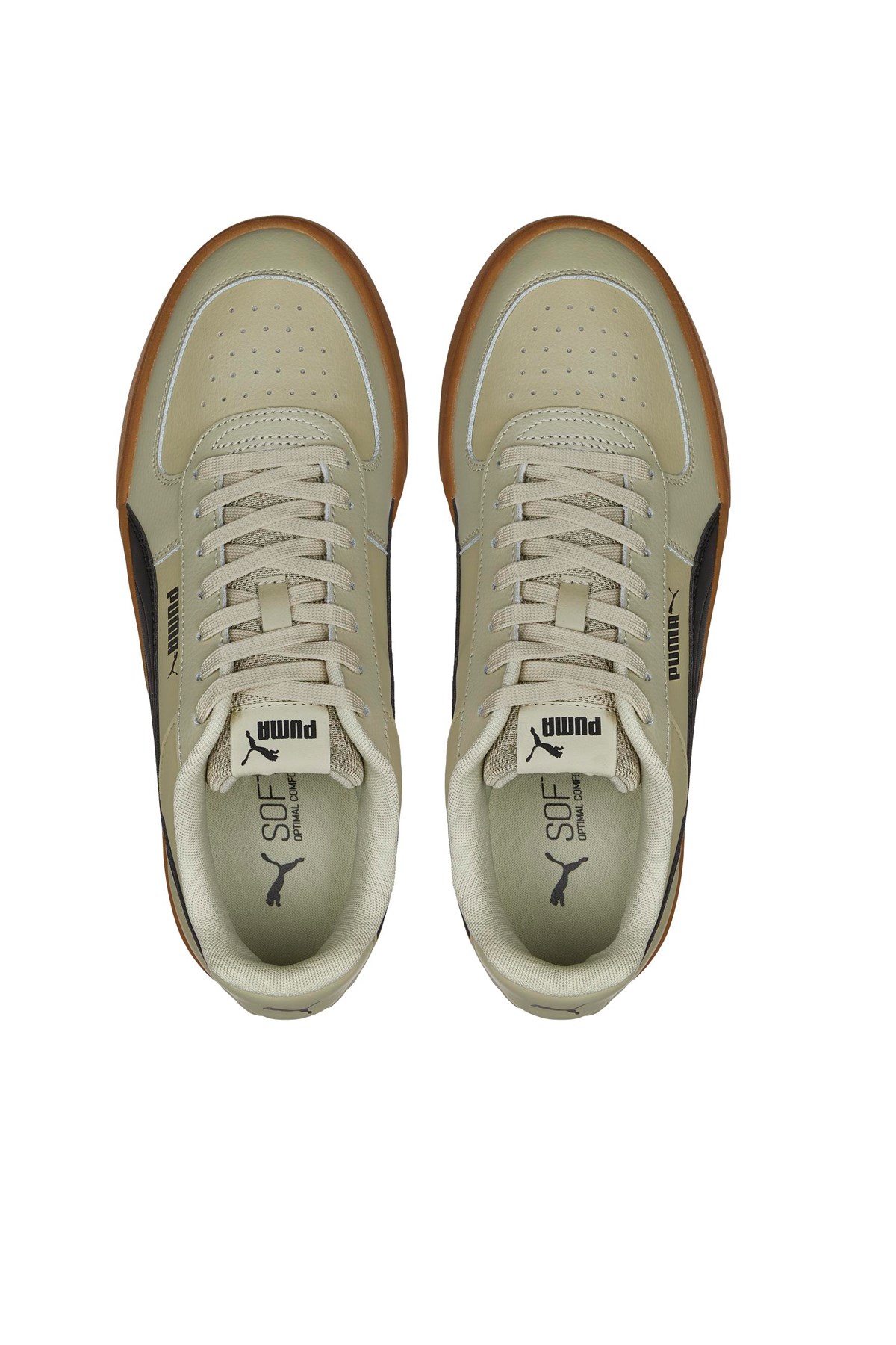 Puma Caven Erkek Spor Ayakkabı 38081021 Gri