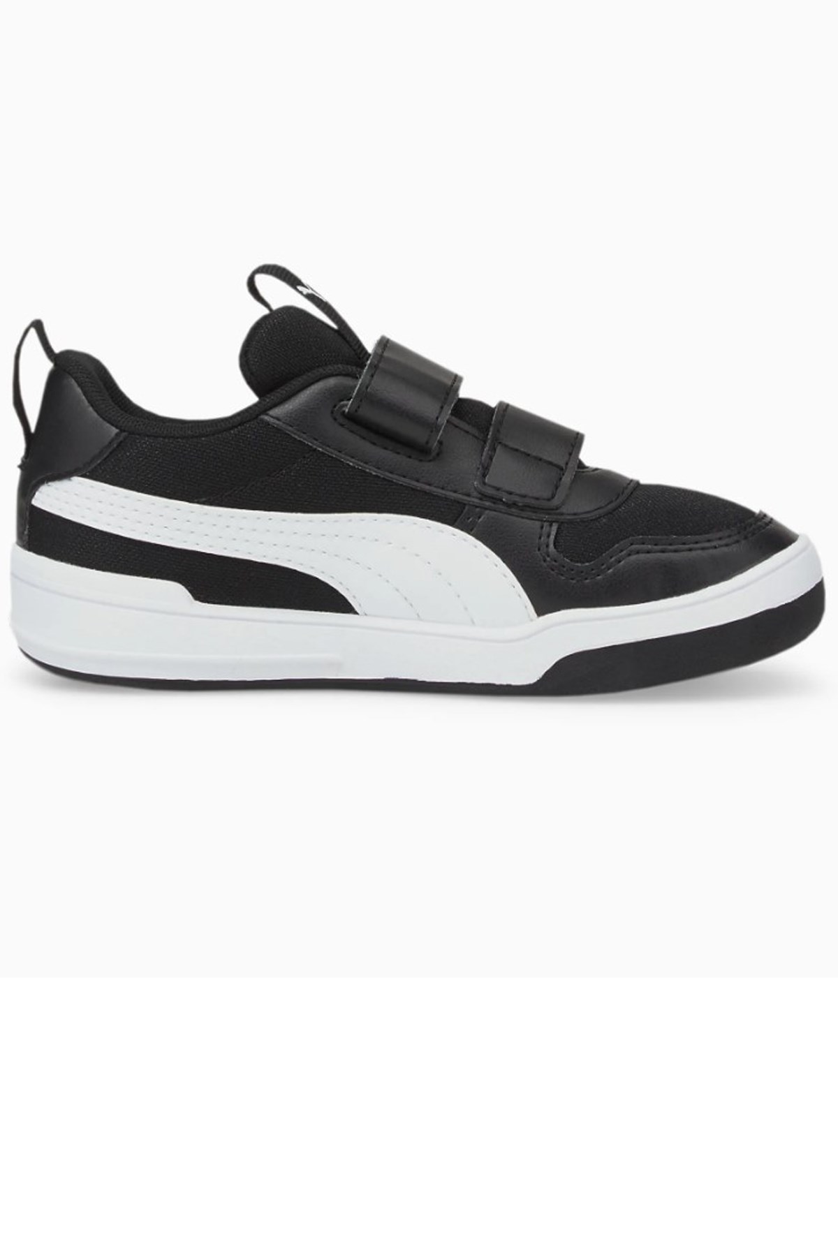 Puma Multiflex Mesh Çocuk Spor Ayakkabı 38084501 Siyah
