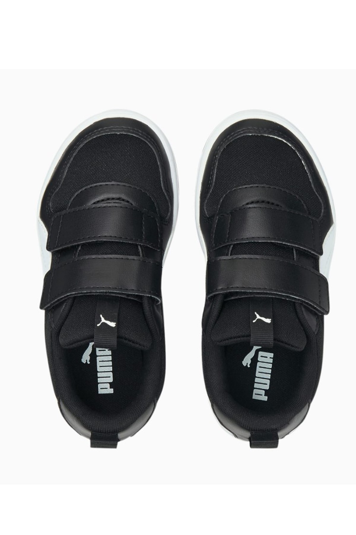 Puma Multiflex Mesh Çocuk Spor Ayakkabı 38084501 Siyah