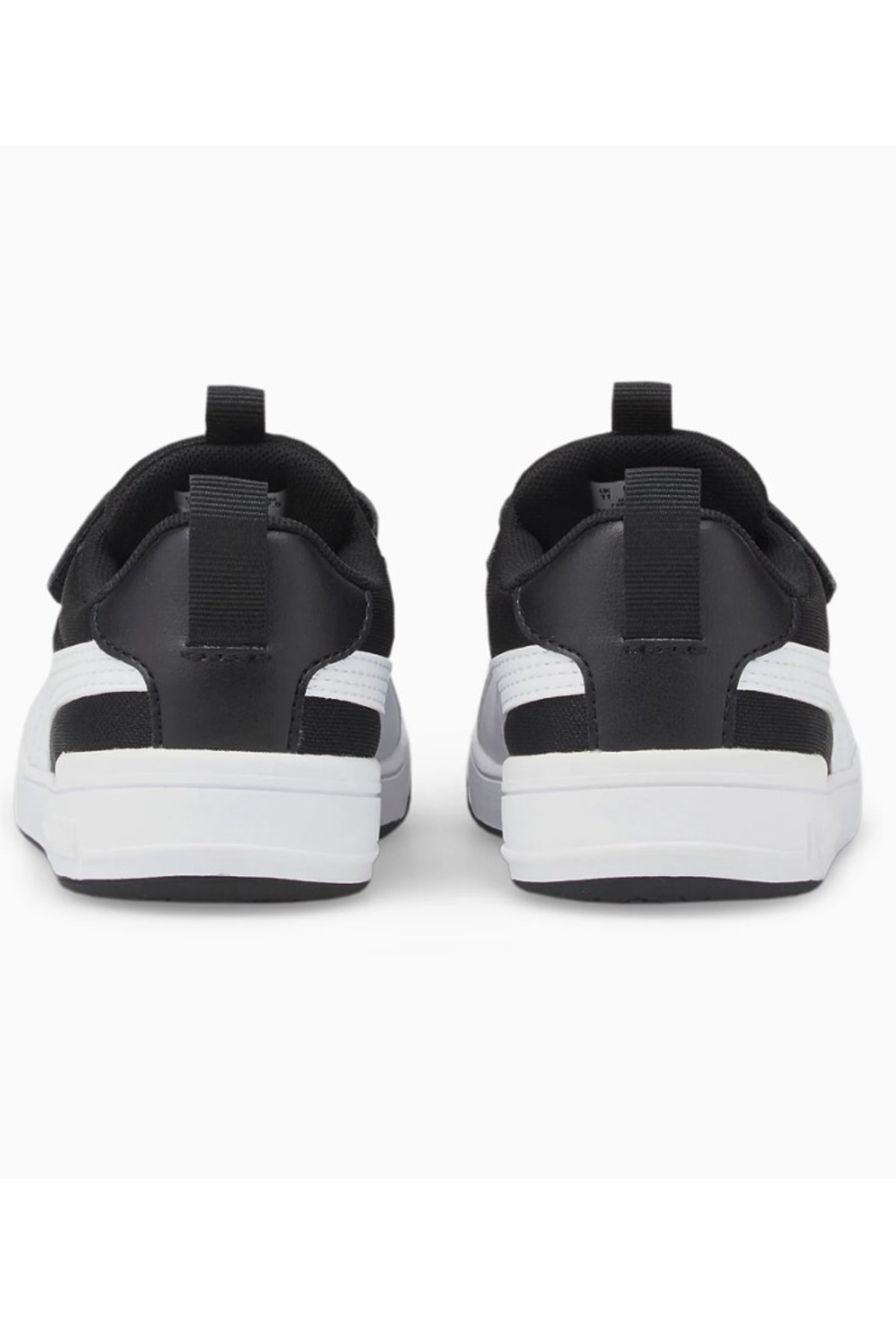 Puma Multiflex Mesh Çocuk Spor Ayakkabı 38084501 Siyah
