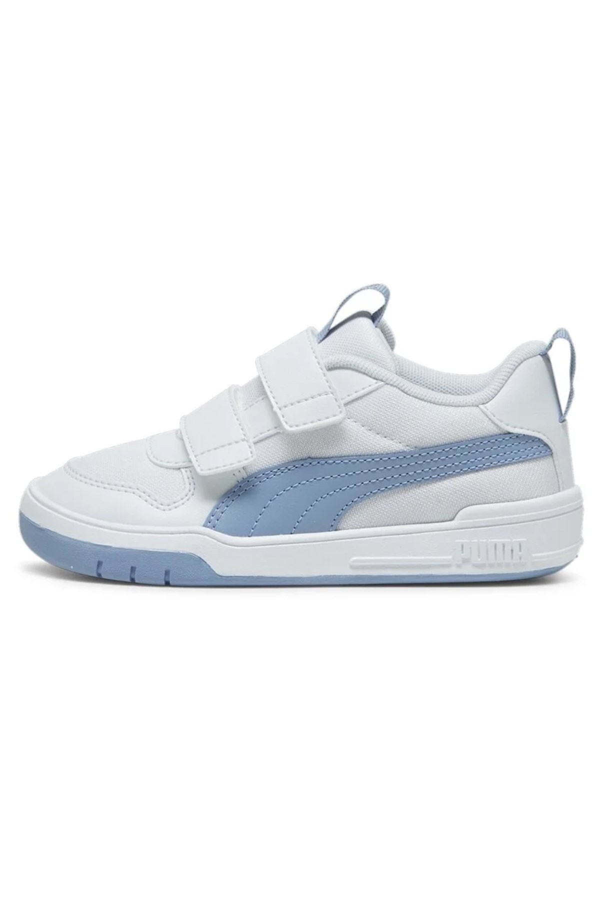 Puma Multiflex Mesh V Ps Çocuk Spor Ayakkabı 38084515 Beyaz