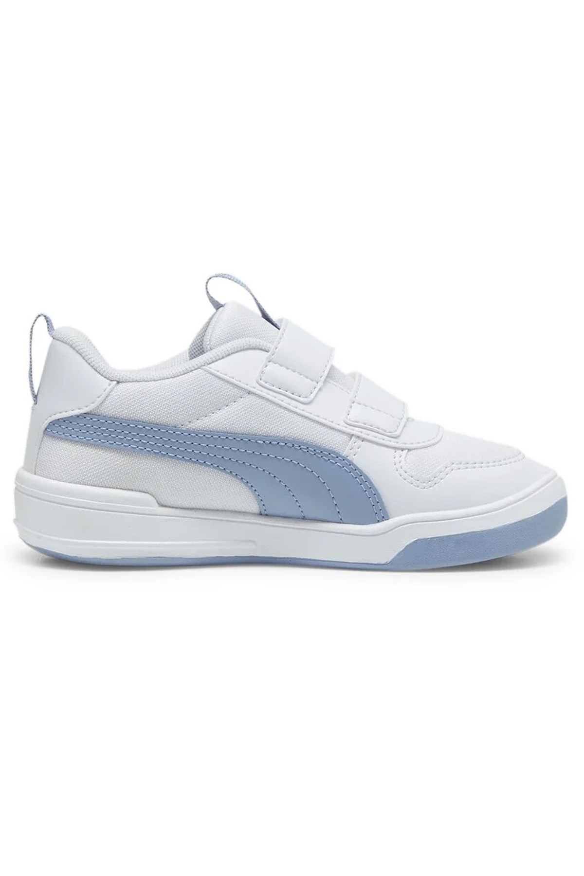 Puma Multiflex Mesh V Ps Çocuk Spor Ayakkabı 38084515 Beyaz
