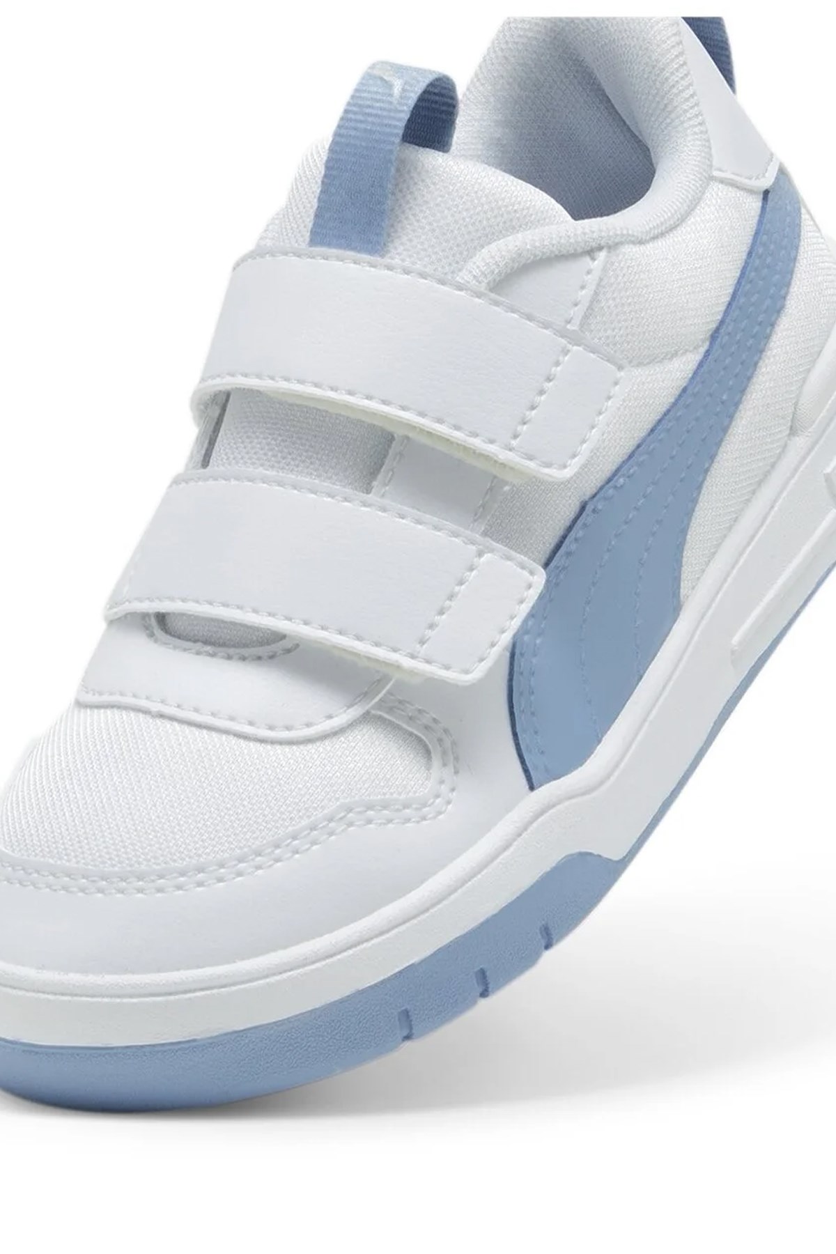 Puma Multiflex Mesh V Ps Çocuk Spor Ayakkabı 38084515 Beyaz