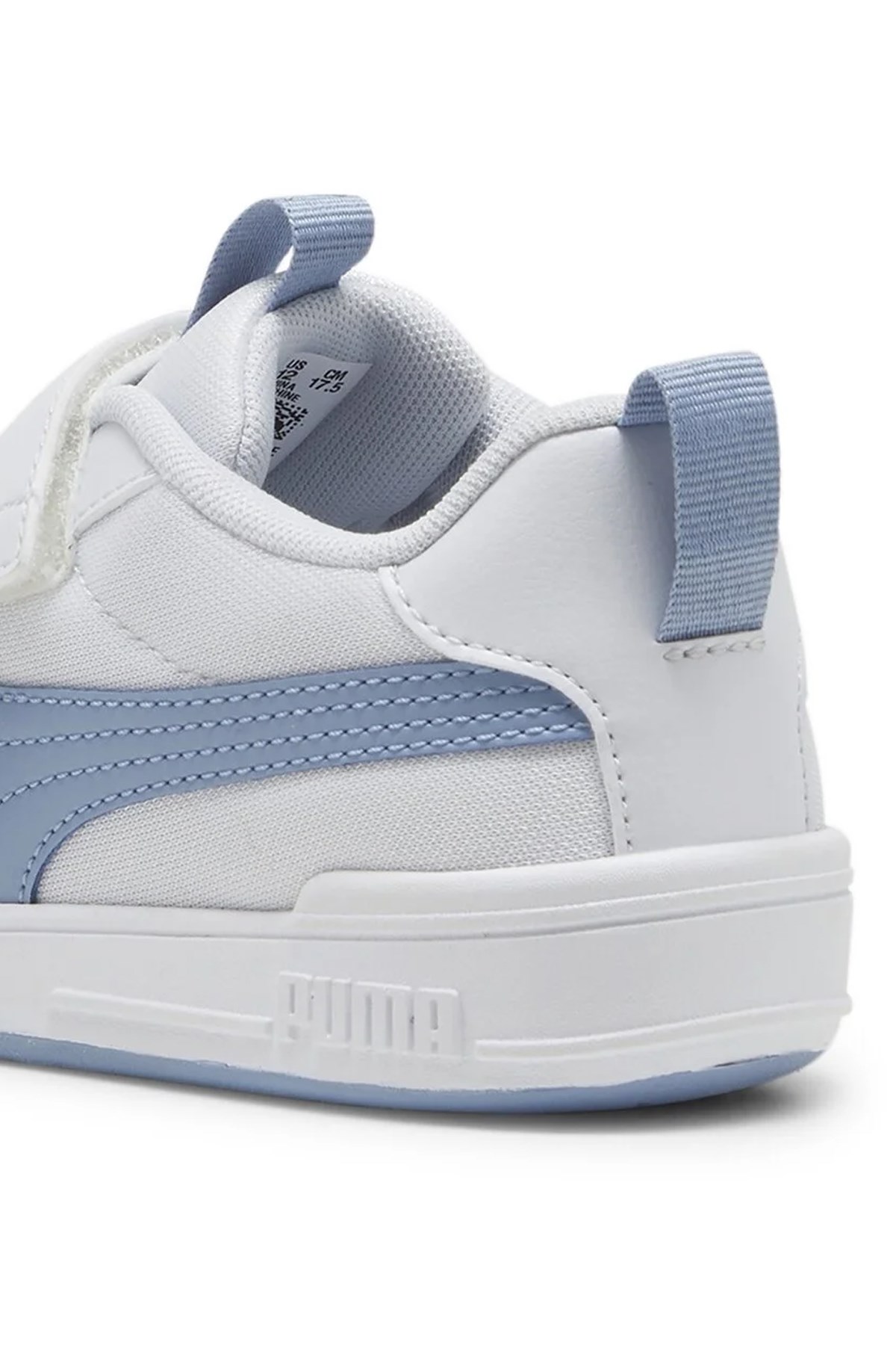 Puma Multiflex Mesh V Ps Çocuk Spor Ayakkabı 38084515 Beyaz