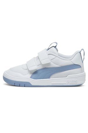 Puma Multiflex Mesh V Ps Çocuk Spor Ayakkabı 38084515 Beyaz