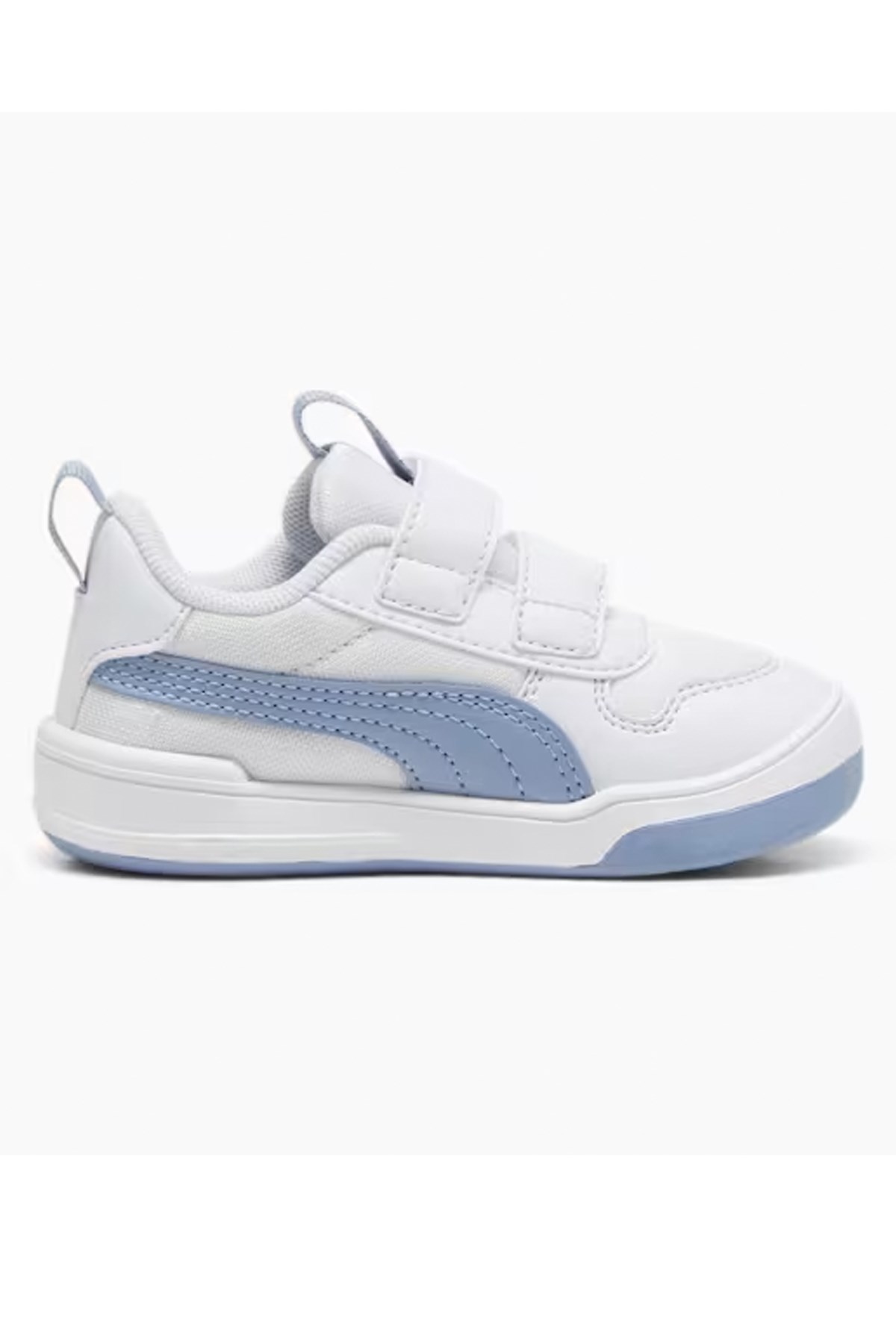 Puma Multiflex Mesh V Inf Bebek Spor Ayakkabı 38084615 Beyaz