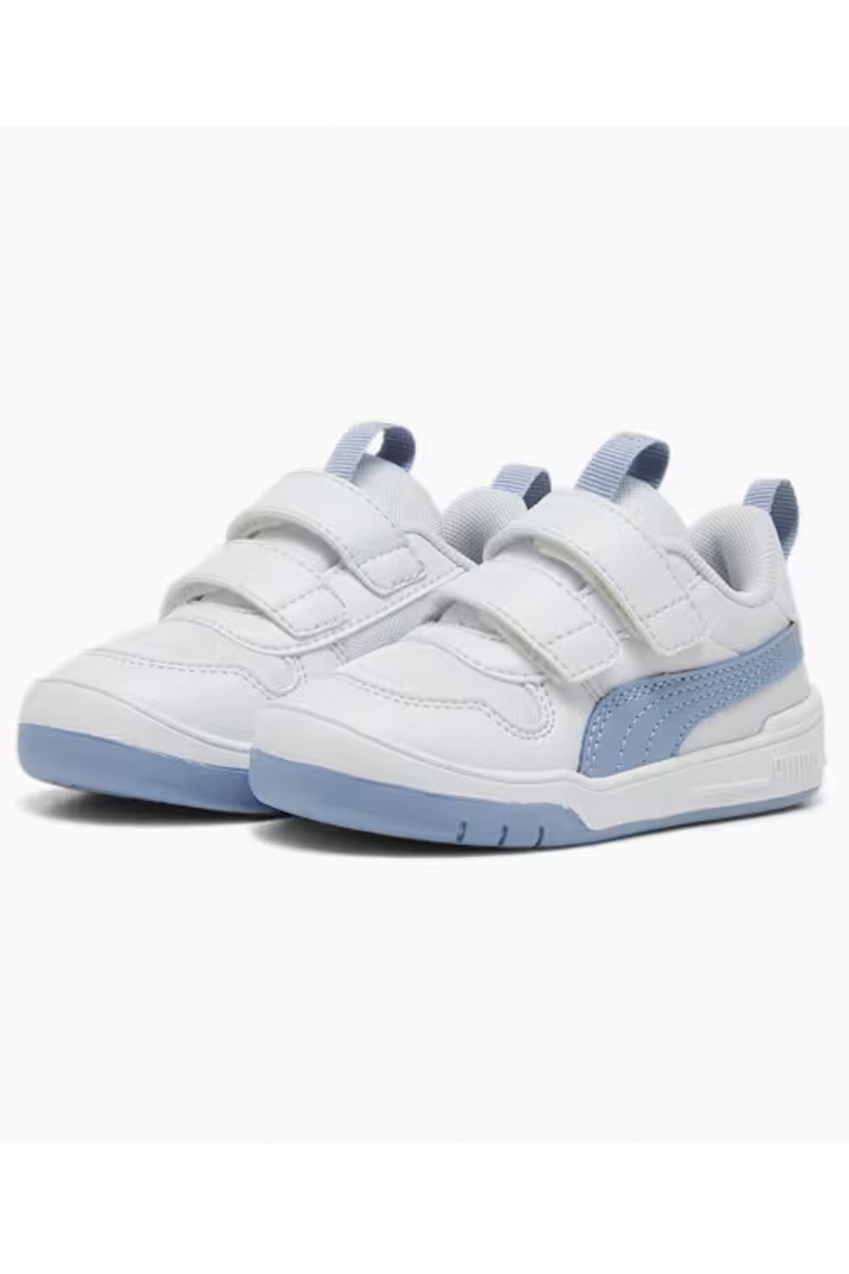 Puma Multiflex Mesh V Inf Bebek Spor Ayakkabı 38084615 Beyaz