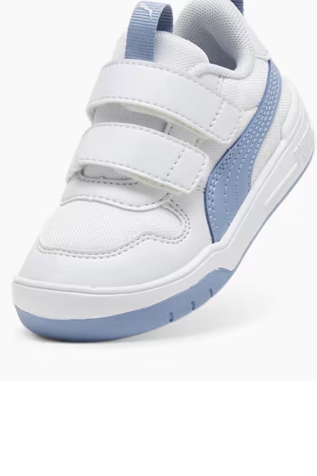 Puma Multiflex Mesh V Inf Bebek Spor Ayakkabı 38084615 Beyaz